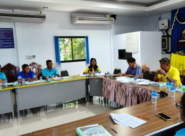 ประชุมคณะกรรมการดำเนินการสหกรณ์เครดิตยูเนี่ยนนาดูนสามัคคี ... พารามิเตอร์รูปภาพ 1